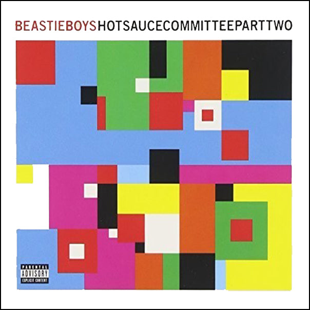 Beastie Boys - Hot Sauce Committee Part Two [2LP]