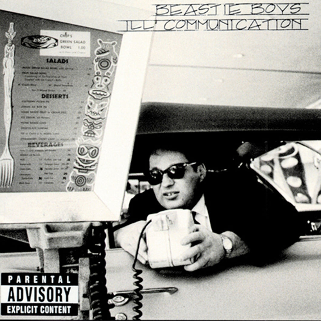 Beastie Boys - Ill Communication [2LP/ 180G/ Remastered]