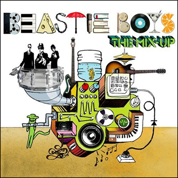 Beastie Boys - The Mix-Up