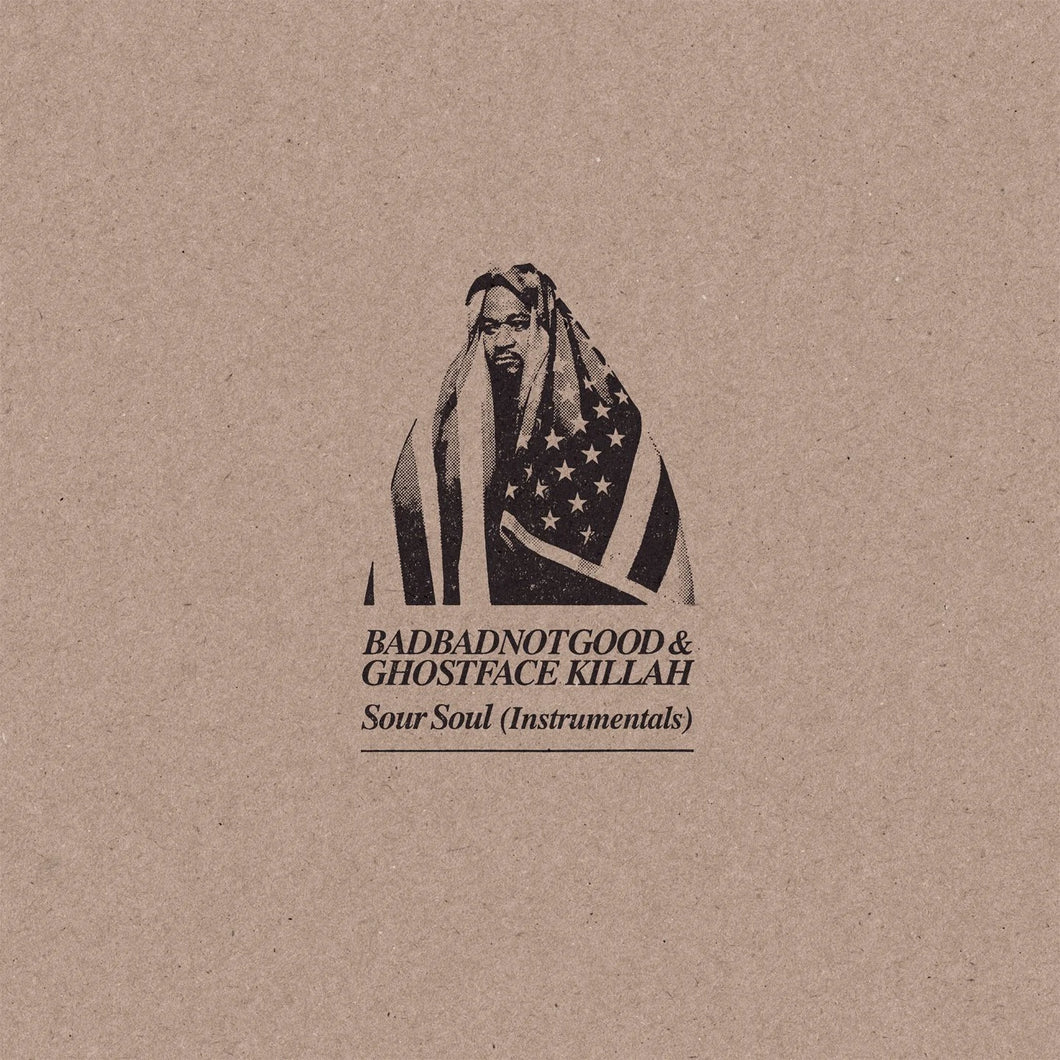 BADBADNOTGOOD & Ghostface Killah - Sour Soul Instrumentals