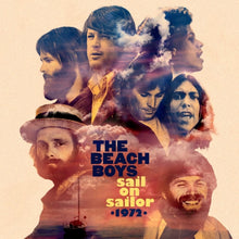 Load image into Gallery viewer, Beach Boys, The - Sail on Sailor - 1972 [2LP/ Bonus 7"]
