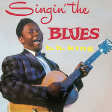 Load image into Gallery viewer, B.B. King - Singin&#39; the Blues
