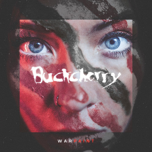 Buckcherry - War Paint [Ltd Ed Red Vinyl/Indie Exclusive]