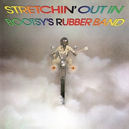 Bootsy Collins - Stretchin' Out in Bootsy's Rubber Band [180G] (MOV)