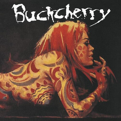 Buckcherry - Buckcherry [Ltd Ed Transparent Red Vinyl]