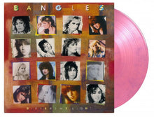 Load image into Gallery viewer, Bangles, The - Different Light [180G/ Ltd Ed Pink &amp; Purple Marbled Vinyl/ Numbered] (MOV)
