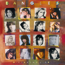Load image into Gallery viewer, Bangles, The - Different Light [180G/ Ltd Ed Pink &amp; Purple Marbled Vinyl/ Numbered] (MOV)
