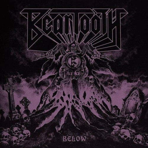 Beartooth - Below [180G/ Ltd Ed Cloudy Purple with Grey Vinyl / Indie Exclusive]