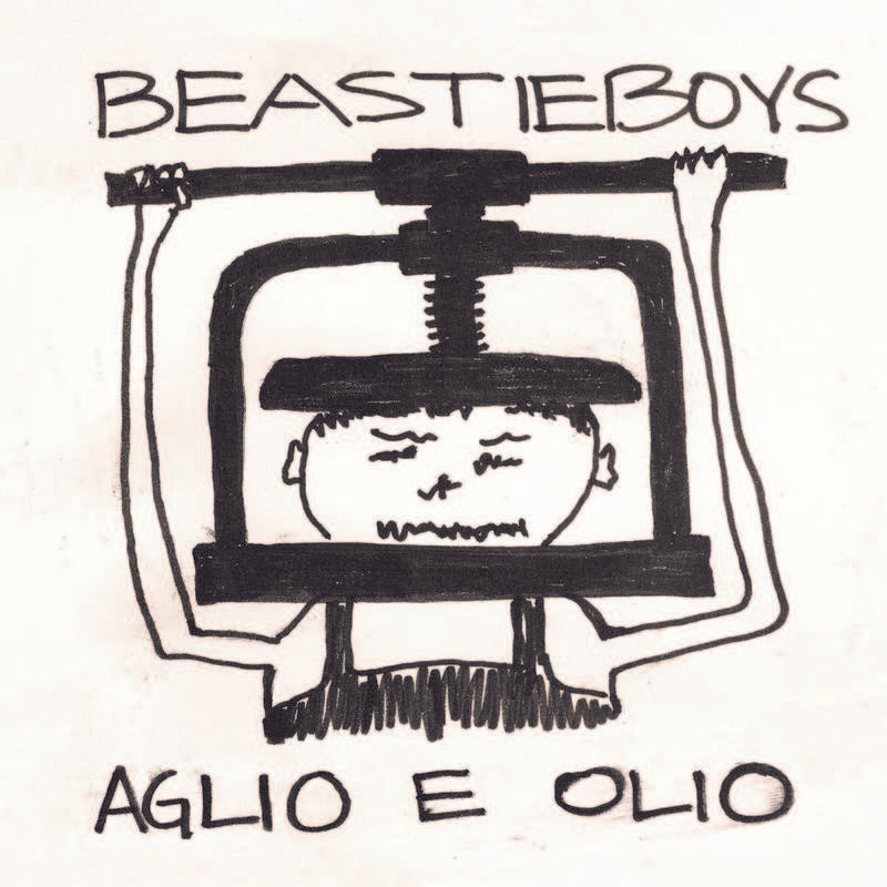 Beastie Boys - Aglio E Olio [180G/ Ltd Ed Colored Vinyl] (RSD 2021)