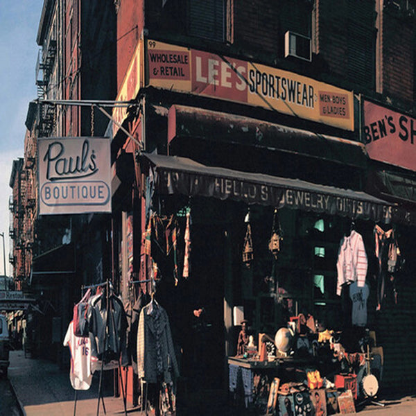 Beastie Boys - Paul's Boutique [180G/ Remastered/ UK Import]