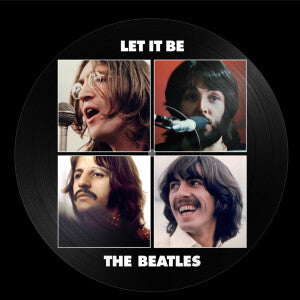 Beatles, The - Let It Be: Special Edition [Ltd Ed Picture Disc]