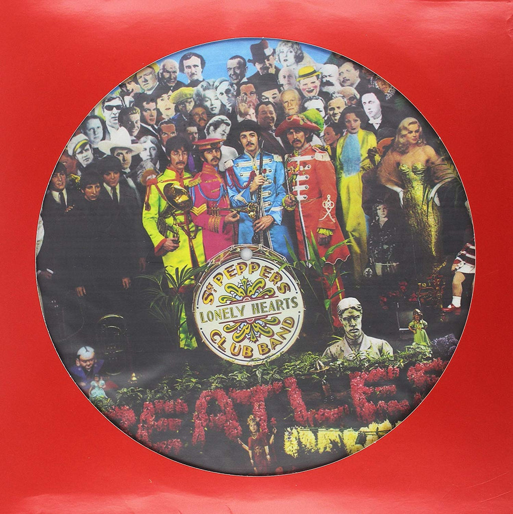 Beatles, The - Sgt. Pepper's Lonely Hearts Club Band [Ltd Ed Picture Disc]