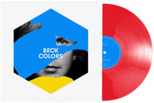 Load image into Gallery viewer, Beck - Colors [Ltd Ed Red Vinyl]

