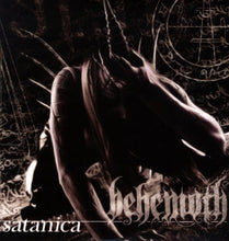 Load image into Gallery viewer, Behemoth - Satanica [Ltd Ed Clear Vinyl]
