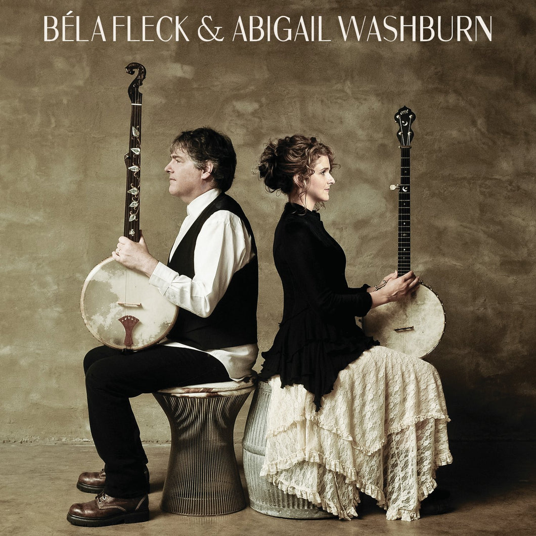 Bela Fleck and Abigail Washburn - Bela Fleck & Abigail Washburn