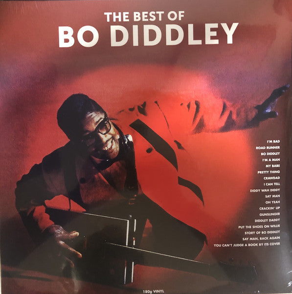 Bo Diddley - The Best of Bo Diddley