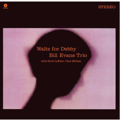 Bill Evans Trio - Waltz for Debby [180G]