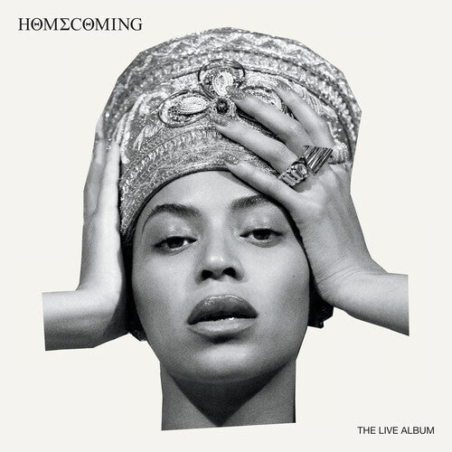 Beyoncé - Homecoming: The Live Album [4LP/ Book/ Slipcase Jacket]
