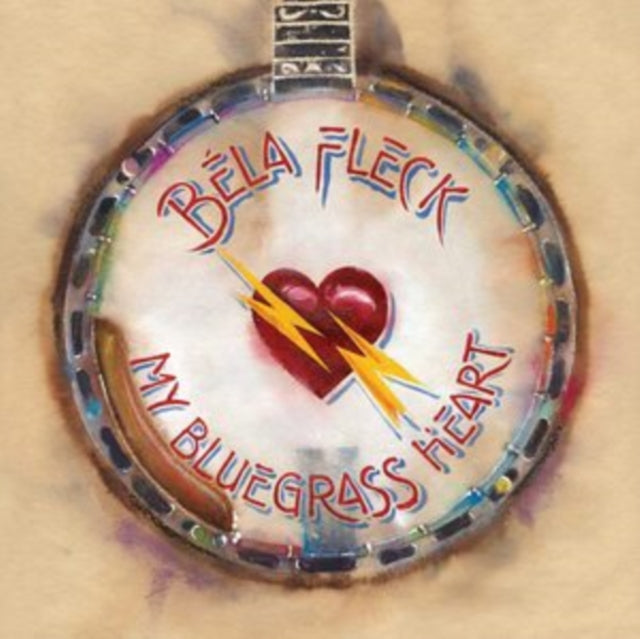 Bela Fleck - My Bluegrass Heart [2LP]