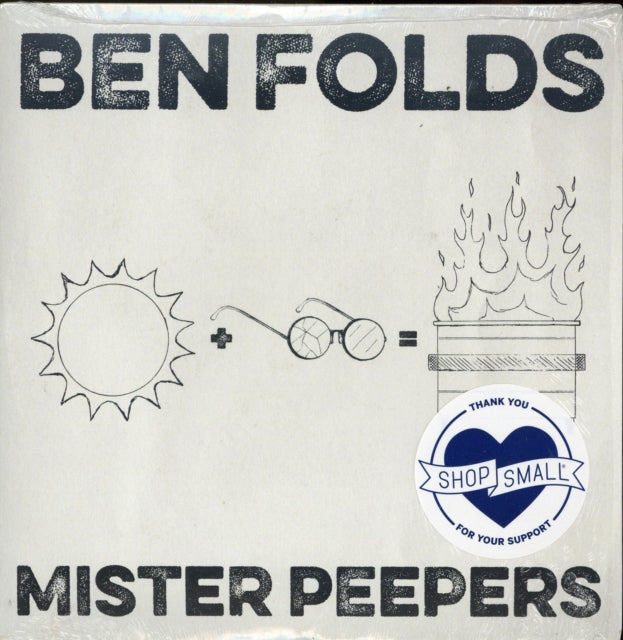 Ben Folds - Mister Peepers [7