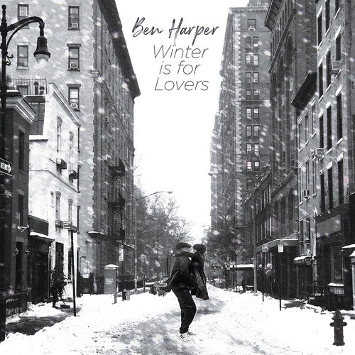 Ben Harper - Winter is for Lovers [Ltd Ed Opaque White Vinyl]
