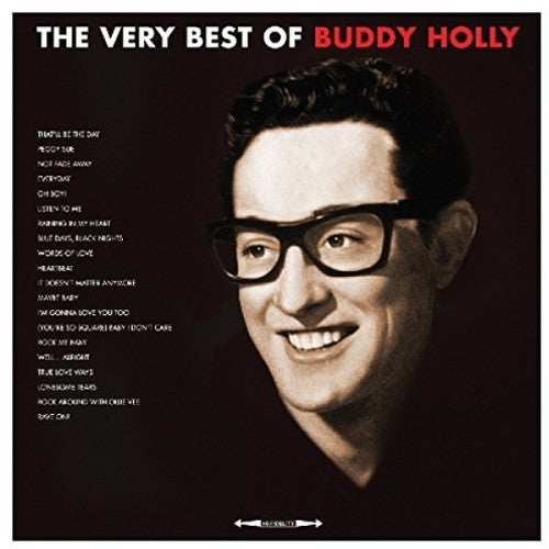 Buddy Holly - The Very Best of Buddy Holly [180G/ Import]