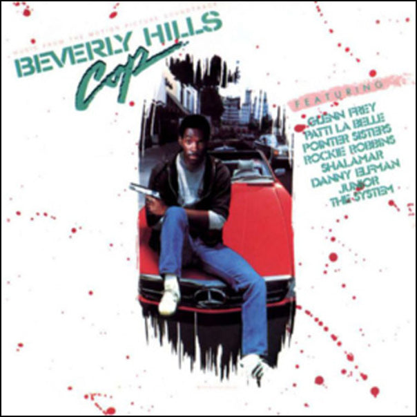 Various Artists - Beverly Hills Cop (OST)