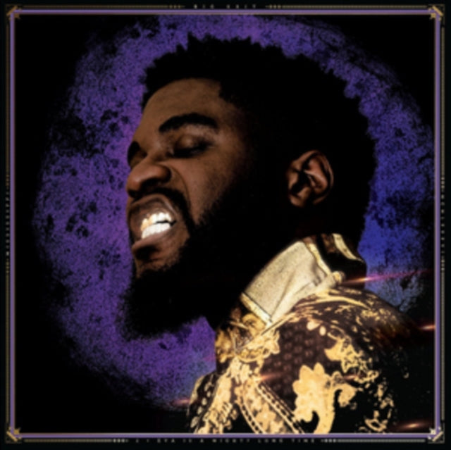 Big K.R.I.T. - 4eva is a Mighty Long Time [2LP/ Ltd Ed Gold & Purple Vinyl]