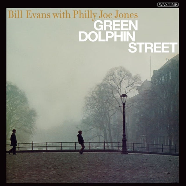 Bill Evans with Philly Joe Jones - Green Dolphin Street [180G]