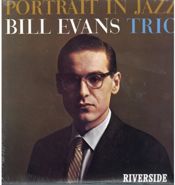 Bill Evans Trio - Portrait in Jazz (Original Jazz Classics)