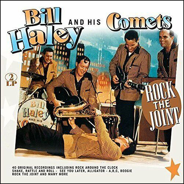 Bill Haley and His Comets - Rock This Joint [2LP]