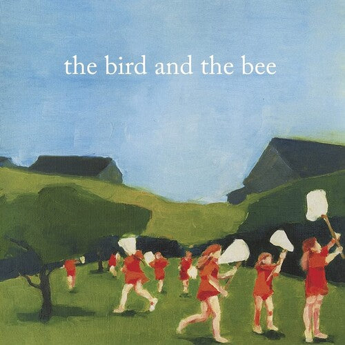 Bird and the Bee, The - The Bird and the Bee [Ltd Ed Translucent Blue Vinyl]