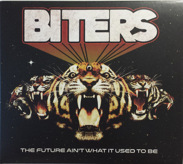 Biters - The Future Ain't What It Used to Be