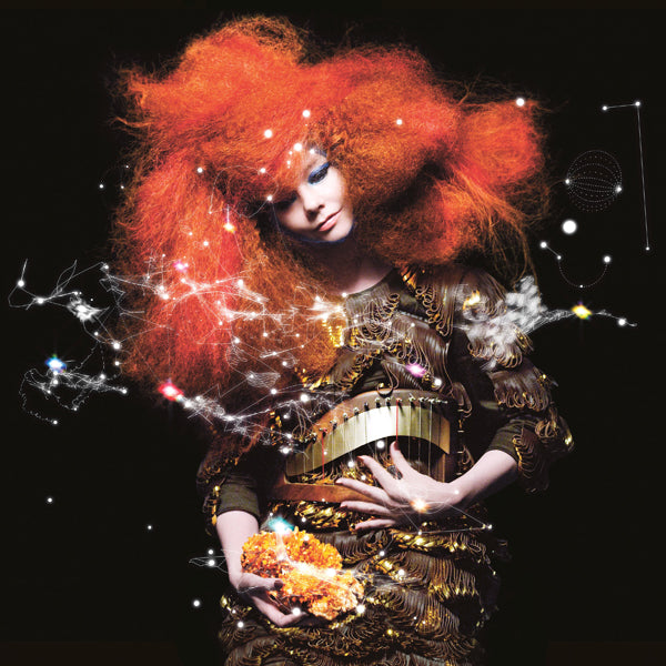 Björk - Biophilia [2LP/ Ltd Ed Colored Vinyl]