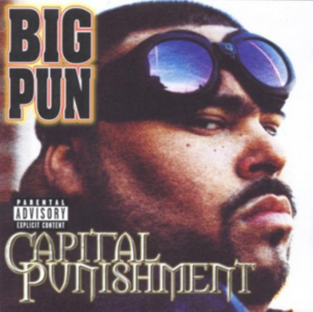 Big Pun - Capital Punishment [2LP]