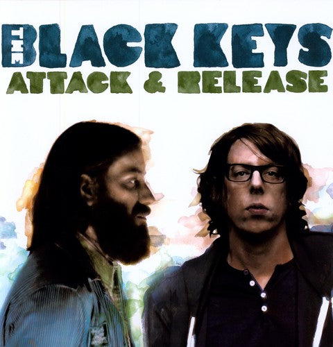 Black Keys, The - Attack & Release