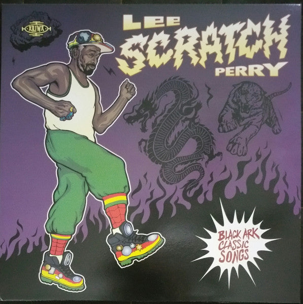 Lee Scratch Perry - Black Ark Classic Songs