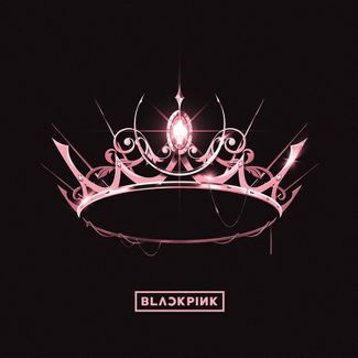 Blackpink - The Album [Ltd Ed Pink Vinyl]