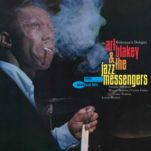 Art Blakey and the Jazz Messengers - Buhaina's Delight [180G] (BN80 Series)