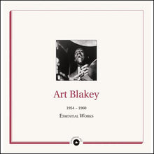 Load image into Gallery viewer, Art Blakey and the Jazz Messengers - Essential Works 1954 - 1960 [2LP/ UK Import]
