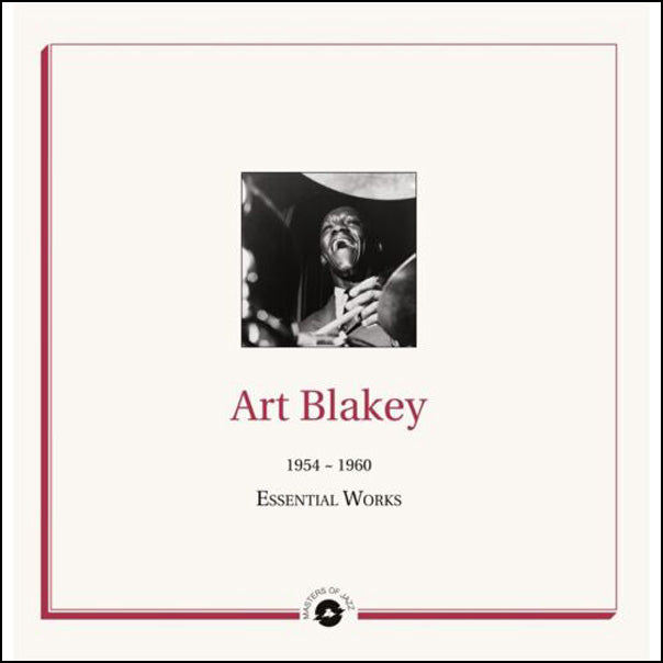 Art Blakey and the Jazz Messengers - Essential Works 1954 - 1960 [2LP/ UK Import]