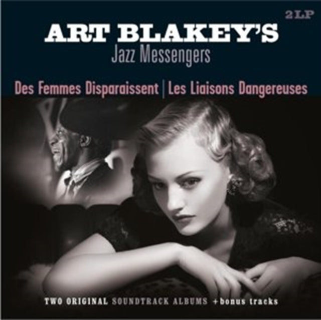 Art Blakey and the Jazz Messengers - Des Femmes Disparaissent / Les Liasons Dangereuses [2LP/180G]