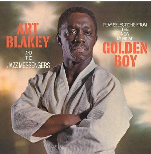 Art Blakey and the Jazz Messengers - Selections from Golden Boy