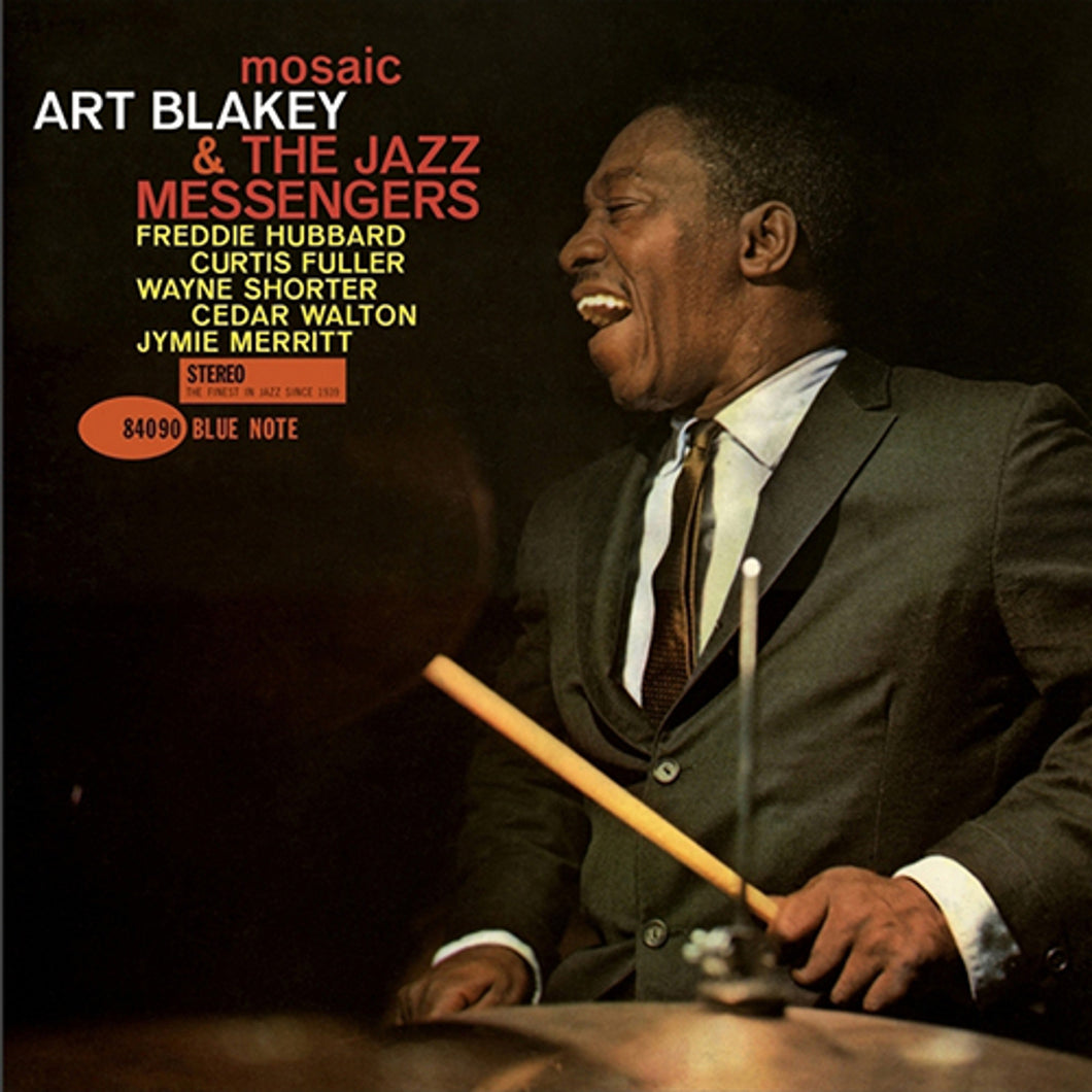 Art Blakey and the Jazz Messengers - Mosaic (Blue Note BN75 Series)