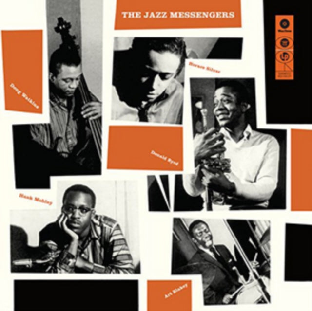 Art Blakey and the Jazz Messengers - The Jazz Messengers