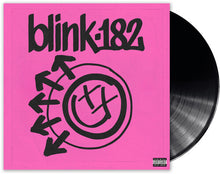 Load image into Gallery viewer, Blink-182 - One More Time... [Black or Ltd Ed Coke Bottle Green Indie Exclusive Vinyl]

