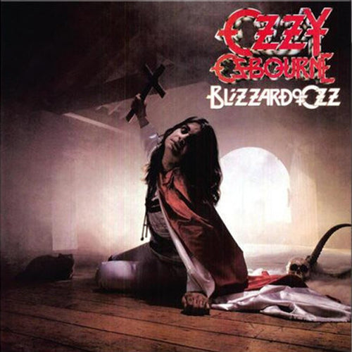 Ozzy Osbourne - Blizzard of Ozz: 30th Anniversary Edition  [180G]