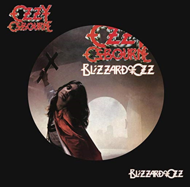 Ozzy Osbourne - Blizzard of Ozz [Ltd Ed Picture Disc]