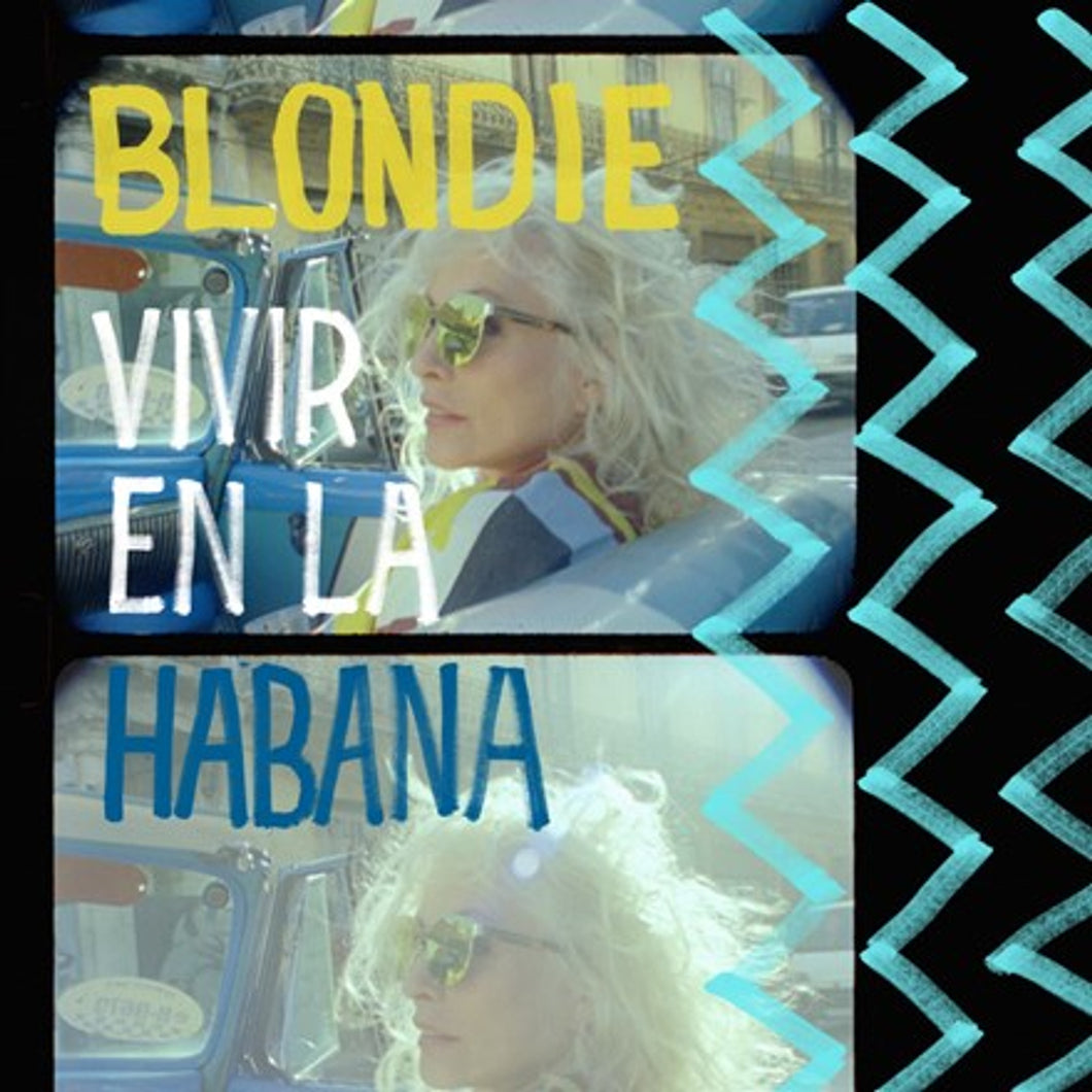 Blondie - Vivir en la Habana [Ltd Ed Yellow Vinyl]