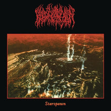 Load image into Gallery viewer, Blood Incantation - Starspawn [180G/ Ltd Ed Pearlescent Sunrise Colored Vinyl/ Poster]
